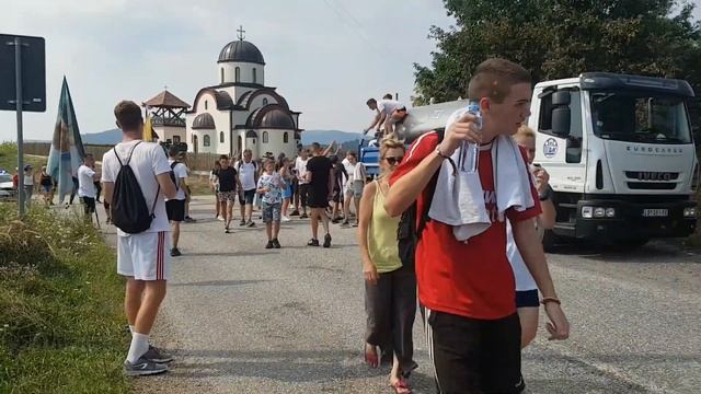 РАШО-ОСМИ МАРШ НА ЦЕРЛОЗНИЦА - ТЕКЕРИШ 19.АВГУСТ 2023 ГОД.