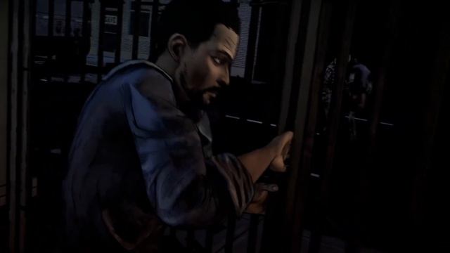 THE WALKING DEAD Season 1 Ep 1 Новый день # 3 Мотель смотреть онлайн