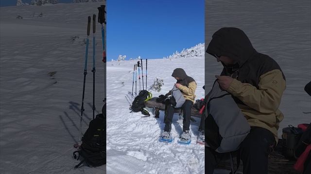 Бэкстейдж Поднебесные Зубья