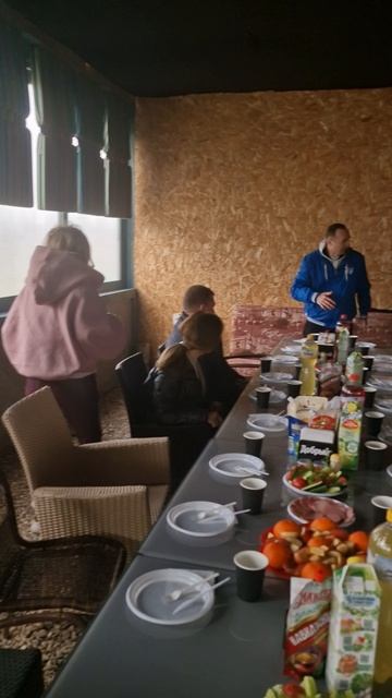 Совместный пикник 1 мая партнеров цифровой платформы За любовь и благотворительного фонда Живи играя