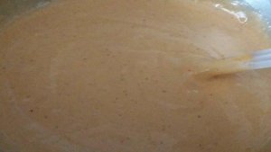 Тыквенный пирог