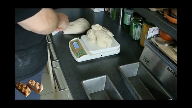 Как испечь квадратный хлеб
