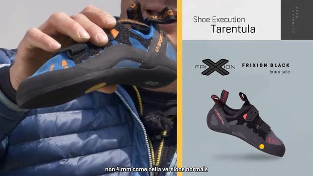 LaSportiva TARANTULA FAMILY смотреть онлайн