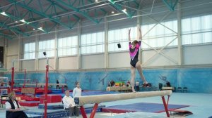 Чемпионат ПФО по спорт гимнастике