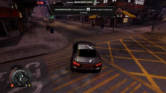 Играем в Sleeping Dogs