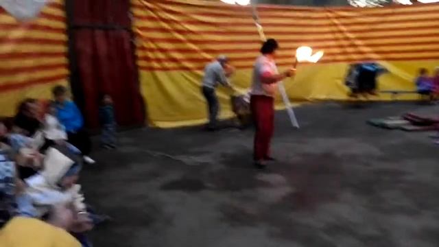 Цирк города Талгар смотреть онлайн