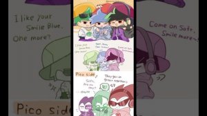 Озвучка Комиксов по Friday night Funkin soft #актив #комикс #озвучка #рекомендации #fnf #fnfsoftmod