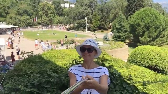 Ливадийский дворец