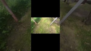 || мой огород || - я чуть не уронил телефон в колодец ..) - У