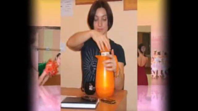 Отчетный концерт школы-студии танца Росинка 4 часть