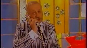 Фрагмент программы "Стирка на миллион", (Первый канал, июнь 2004)