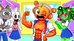 Sprinki|СПРУНКИ или СПРУНКЕ - Мультики про Спрунке | МУЛЬТФИЛЬМЫ SPRUNKI