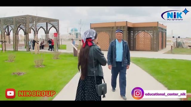 Ахмед Яссауи кім? Ол туралы не білесіз? смотреть онлайн