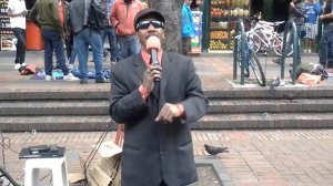 Певец. Колумбия