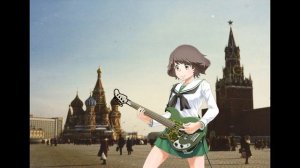 На Заре (At Dawn) - Yukari Akiyama (AI Cover)