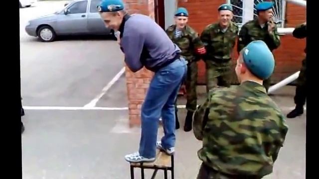 армейский юмор, солдатские приколы