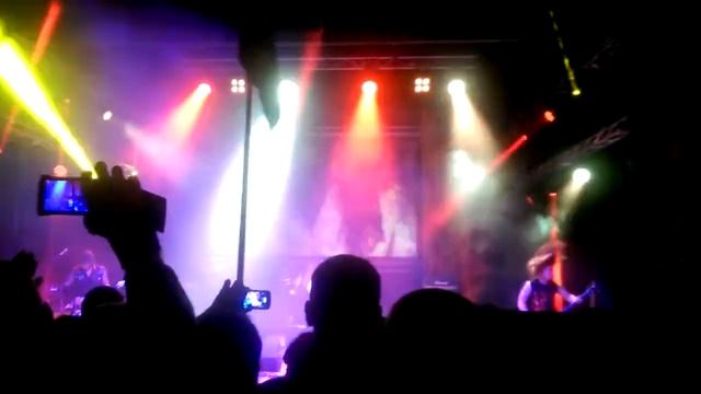 Кипелов - Власть огня (15.05.2014, Севастополь) смотреть онлайн