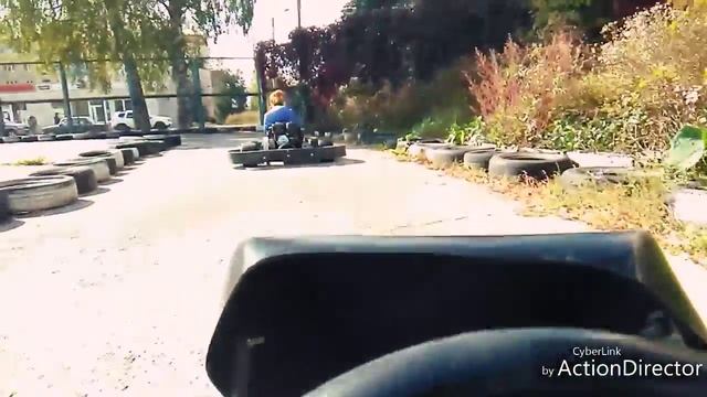 Картинг.покатушки в Туле.