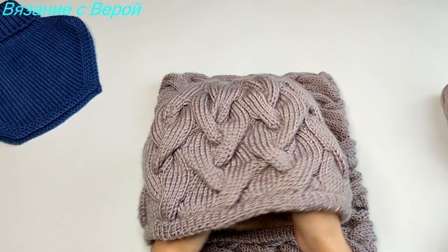 🧶Вязание 🧶Много готовых работ// Процессы#knitting#вязаниесверой#вязание#готоваяработа#вяжу#handmade смотреть онлайн