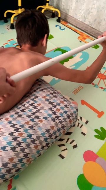 Болит плечо - ВОТ УПРАЖНЕНИЕ #БолитПлечо #БольВПлече #П смотреть онлайн