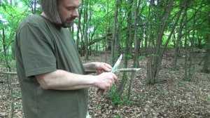 Jakutský nôž z Jakutska, od majstra Egora Romanova Якутский нож од мастера Егора Романова