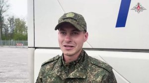 В результате переговорного процесса с подконтрольной киевскому режиму территории возвращены 205 росс