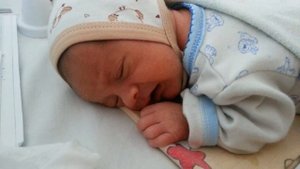 Звук плача малыша