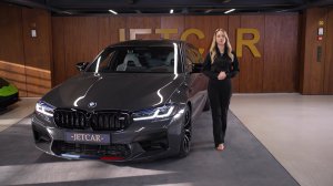 JETCAR - BMW M5 F90, 2021