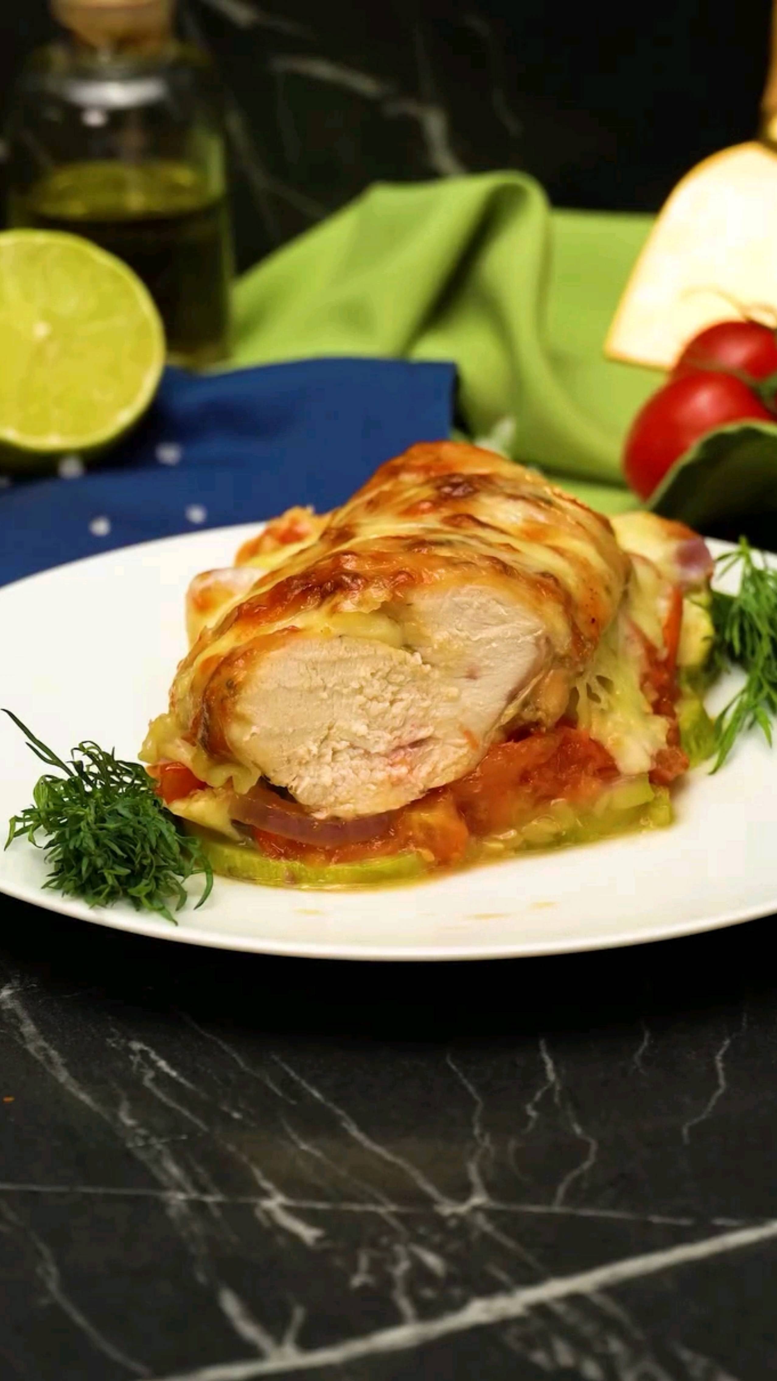 Это лучший рецепт куриной грудки, который вы когда-либо пробовали