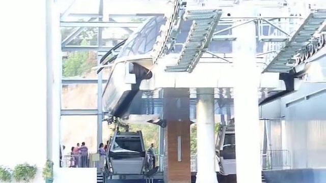 Канатная дорога Тбилиси смотреть онлайн