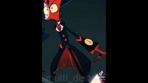 Отель хазбин /адский босс - мини приколы