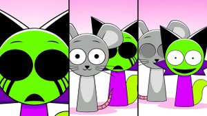 Спринклирование НА ВСЕХ этапах | Сборник Incredibox