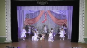 Образцовый ансамбль бального танца "Альянс" - Сон