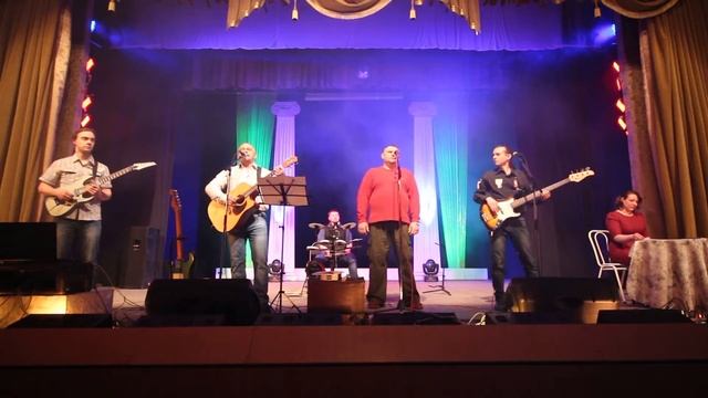 ΚύριεЛица - Творческий вечер Инны Лариной (26.03.2016) смотреть онлайн