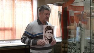 Краевед Меркурий Кузнецов рассказал школьникам Ивантеевки о подвигах жителей города в Великой войне
