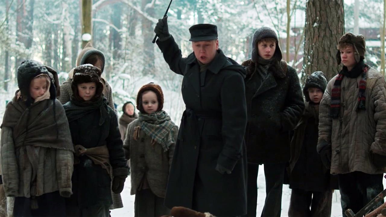 Ко Дню Победы на большие экраны выходит пронзительная военная драма "Группа крови"