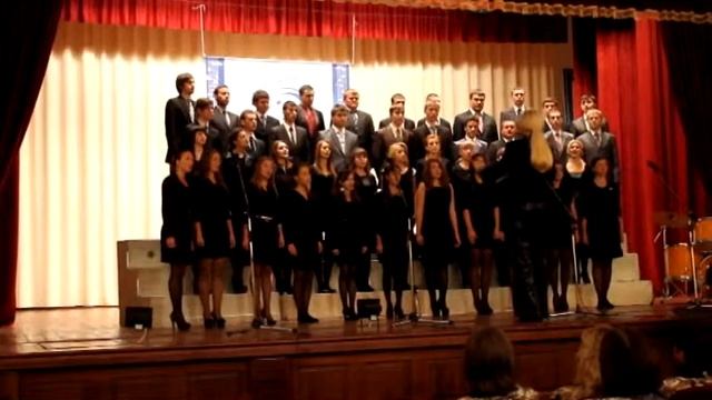 Народна академічна хорова капела ім. В. Толстих смотреть онлайн