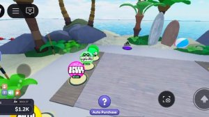 Roblox роблокс тайкун аквапарк! mp4
