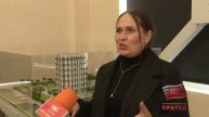 Рекордное для области количество бетона залили для фундамента клубного дома «Первый Приорити»