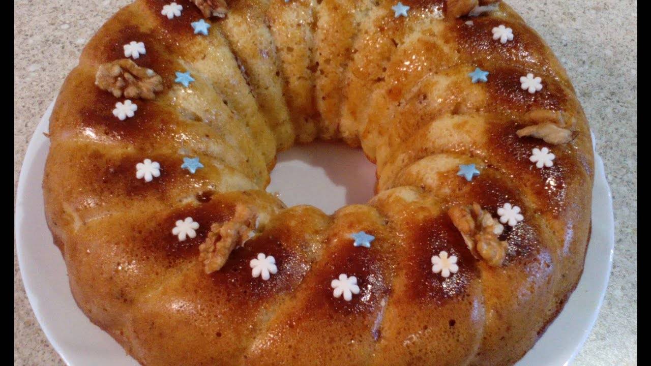 КЕКС "РОЖДЕСТВЕНСКИЙ" НА КЕФИРЕ за 7 минут + время на выпечку! смотреть онлайн