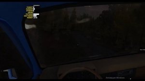 My Summer Car перевернулся на фургоне дяди 18+