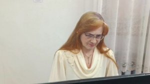 Открытие выставки легендарного Михаила Полтавского