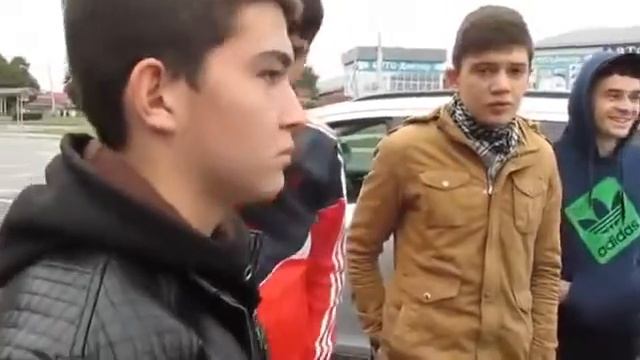 Беспредел КБР