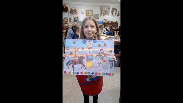 №17 Дереш Анастасія смотреть онлайн