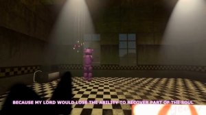 [5 НОЧЕЙ С ФРЕДДИ] | Мангл предательница часть 3 | Фнаф Мультик (Озвучка от SayanelBadFox)