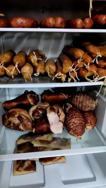 Занимаюсь домашним копчением. #shorts #тамбов #копчение #к смотреть онлайн