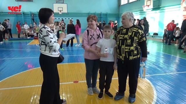 Зимний фестиваль ГТО