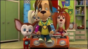 Барбоскины прикол про Генку