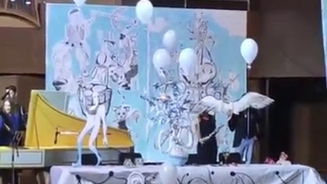 Катерина Палачова "Крещендо" на слова Миколи Коломійця смотреть онлайн