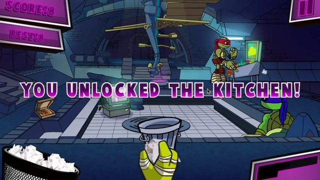 Черепашки Ниндзя Развлечения выходной (/teenage mutant ninja turtles) смотреть онлайн